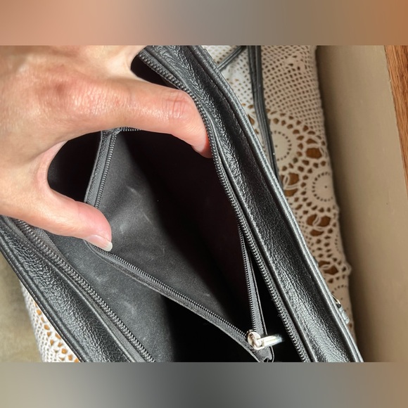 Book of Wealth "Book" Bag Crossbody Shoulder Bag - Picture 5 of 6